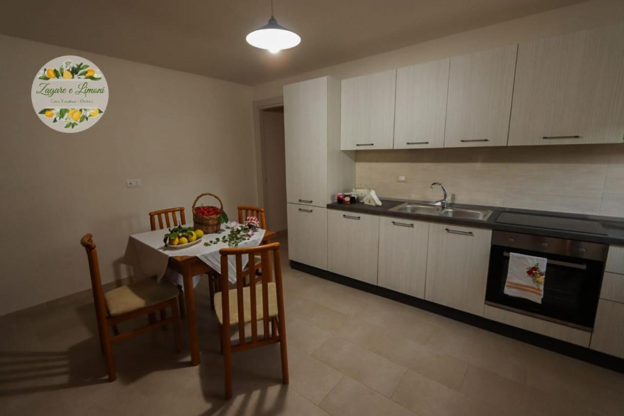Appartamento Zagare E Limoni Ostuni Esterno foto
