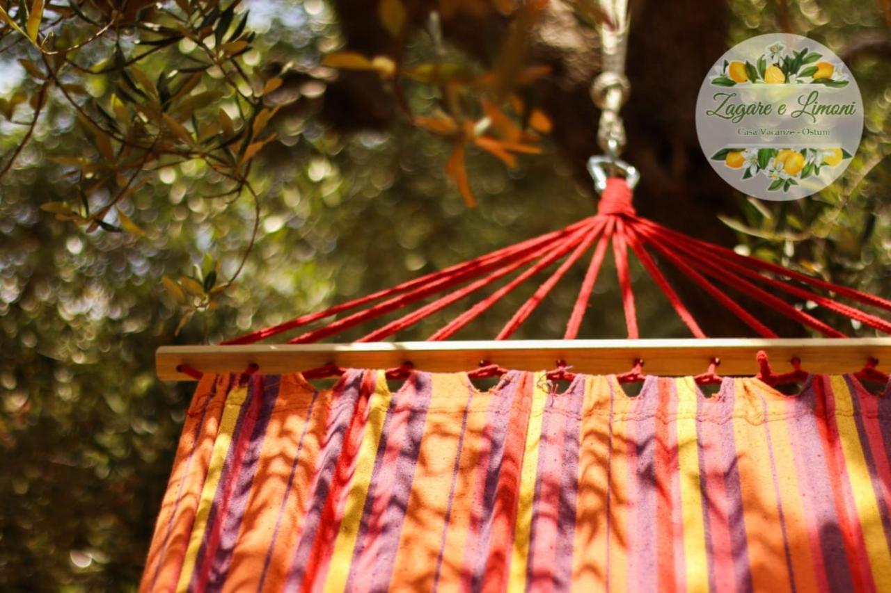 Appartamento Zagare E Limoni Ostuni Esterno foto