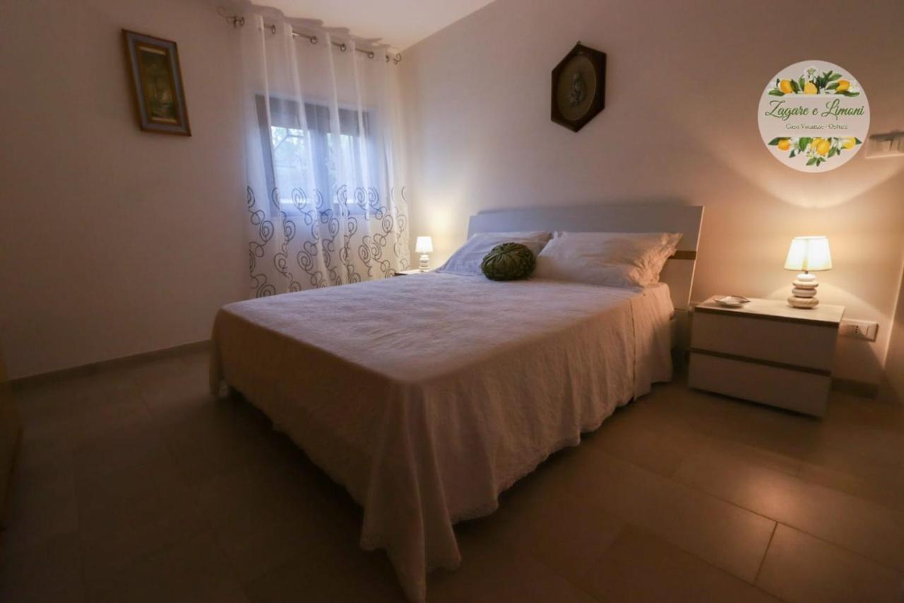 Appartamento Zagare E Limoni Ostuni Esterno foto