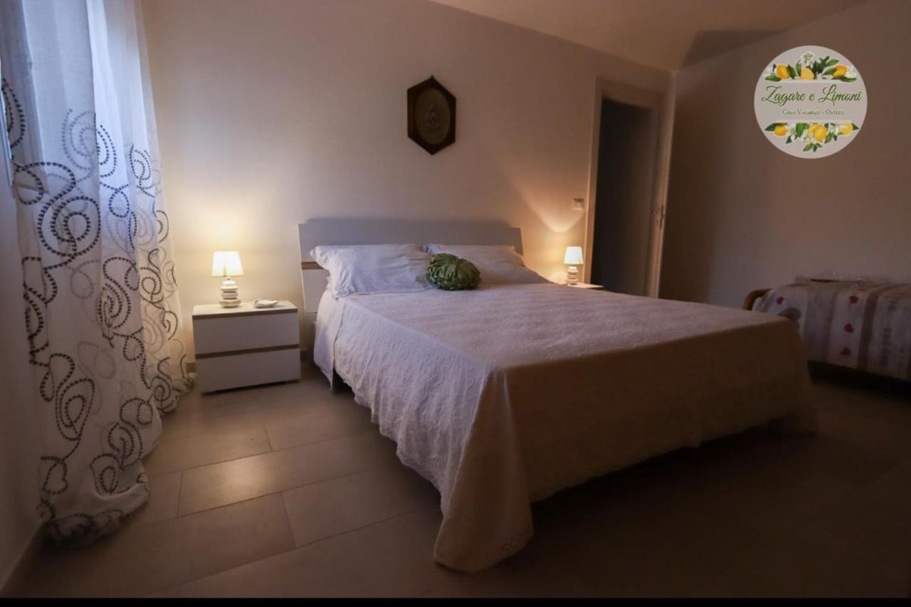 Appartamento Zagare E Limoni Ostuni Esterno foto