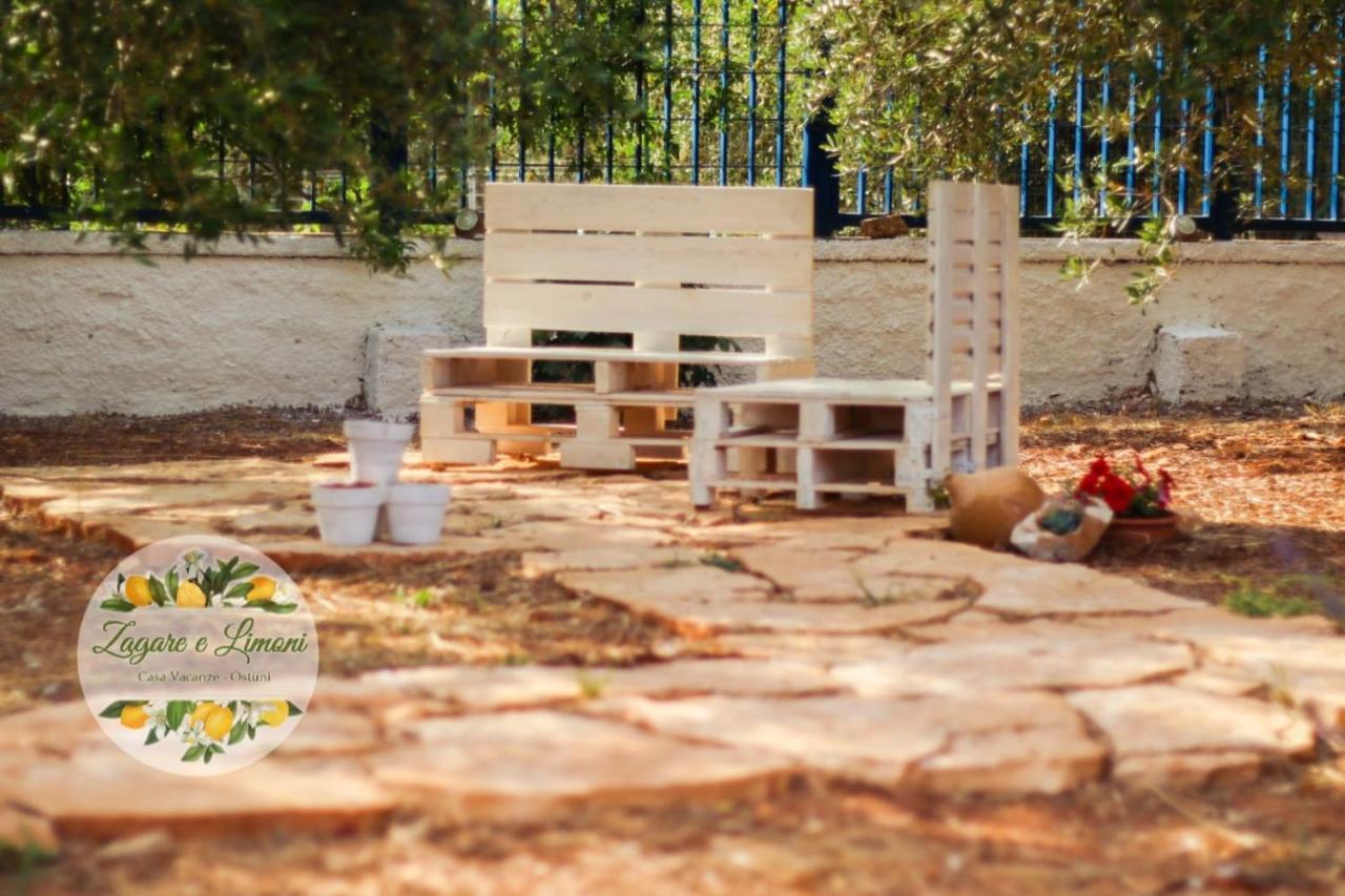 Appartamento Zagare E Limoni Ostuni Esterno foto