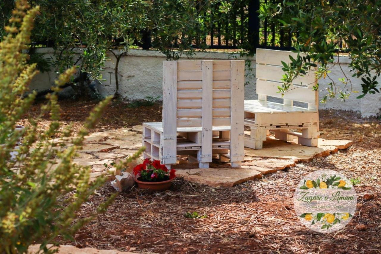 Appartamento Zagare E Limoni Ostuni Esterno foto