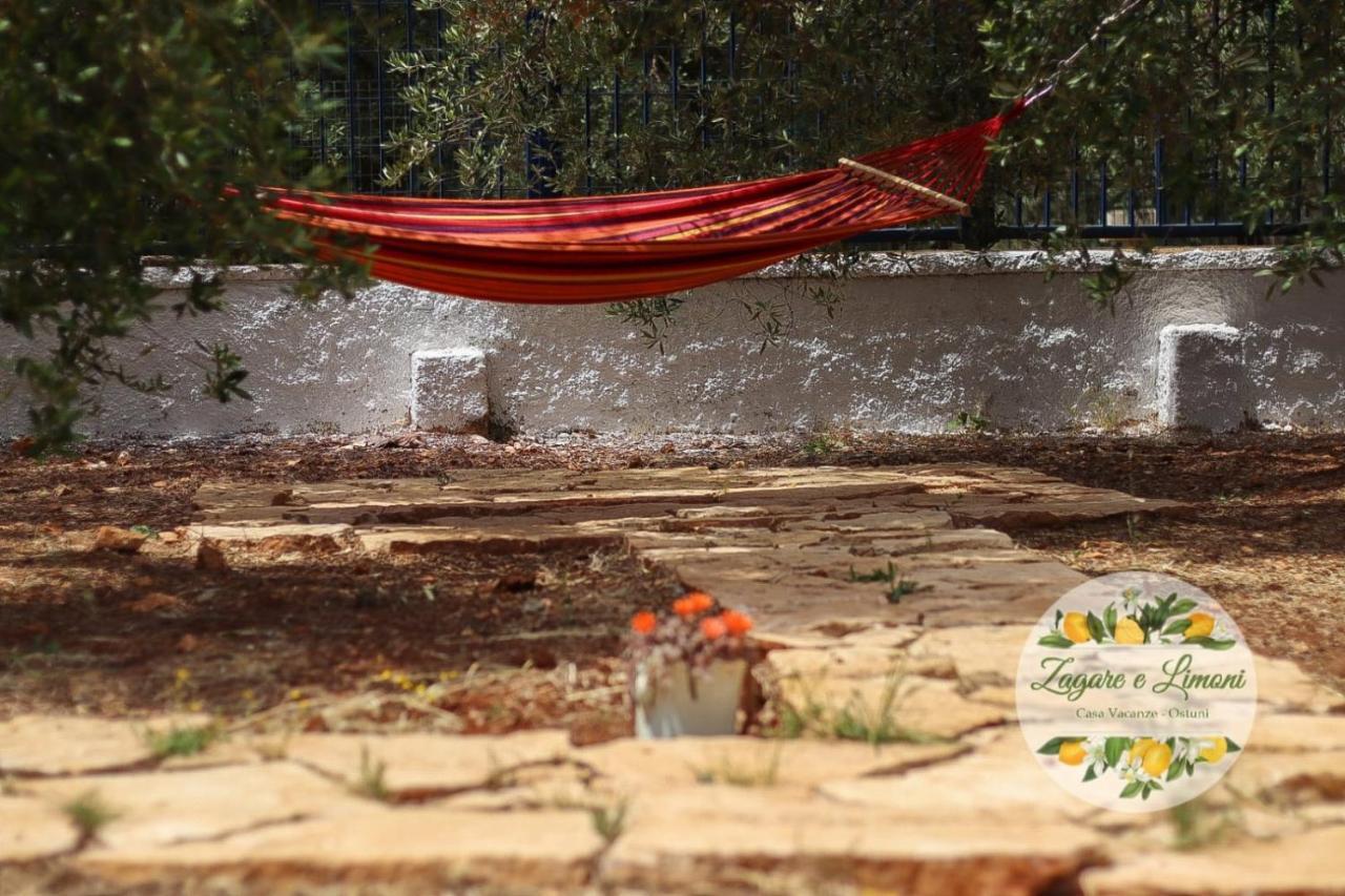 Appartamento Zagare E Limoni Ostuni Esterno foto